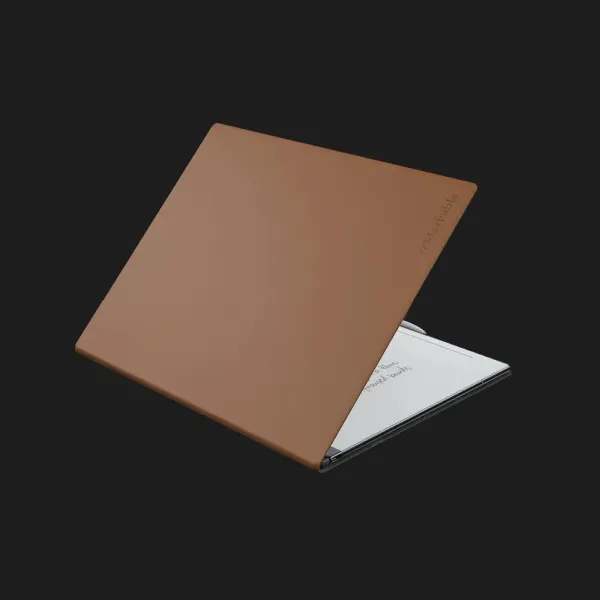 Оригінальний чохол Book Folio для reMarkable 2 Premium Leather (Brown)