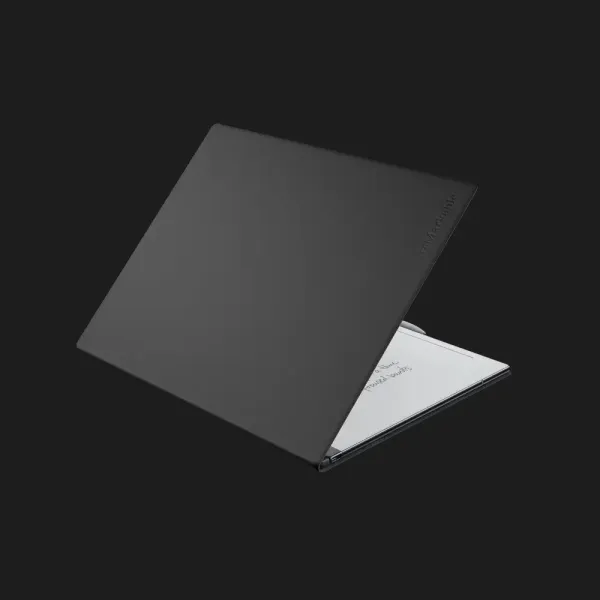 Оригінальний чохол Book Folio для reMarkable 2 Premium Leather (Black)