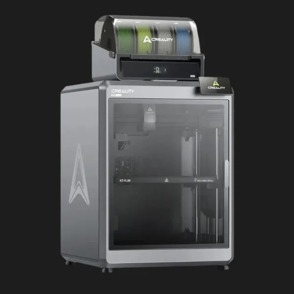 3D-принтер Creality K2 Plus Combo (Gray)