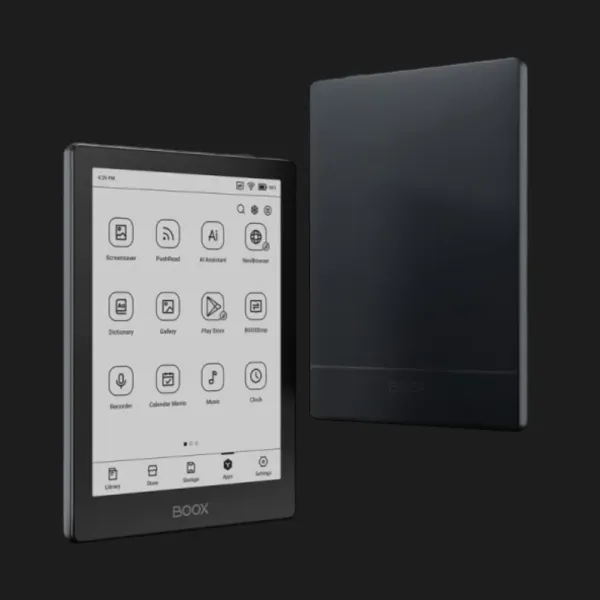Електронна книга Onyx Boox Go 6 (Standard)