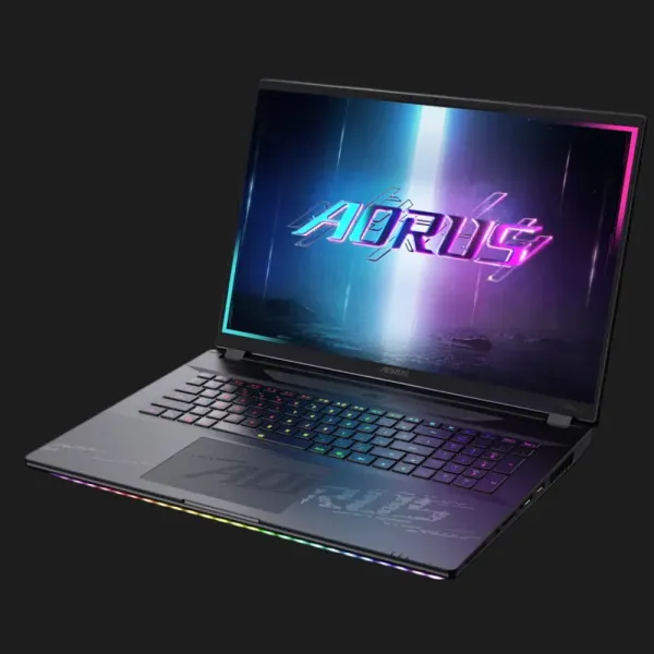 Ноутбук Gigabyte Aorus Master 18 18" (Intel Core Ultra 9/192GB/16TB (SSD)/RTX 5090) (BZHC6EED74SP) (Standard)