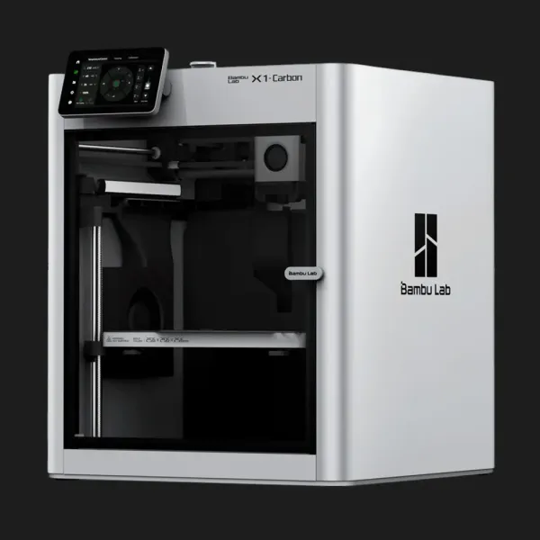 3D-принтер Bambu Lab X1 Carbon (Gray)
