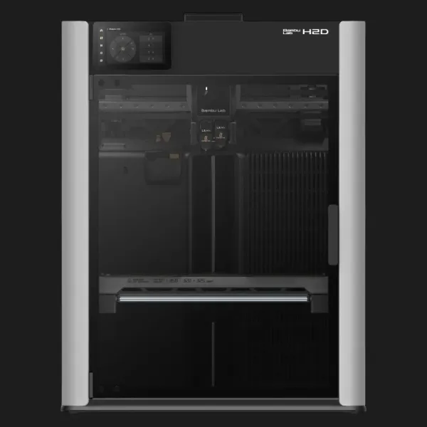 3D-принтер Bambu Lab H2D (Gray)