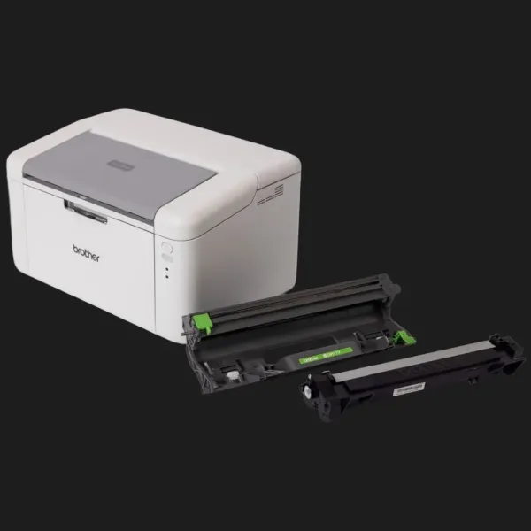 Принтер лазерний Brother HL-L1230W (White) (HLL1230WYJ1)