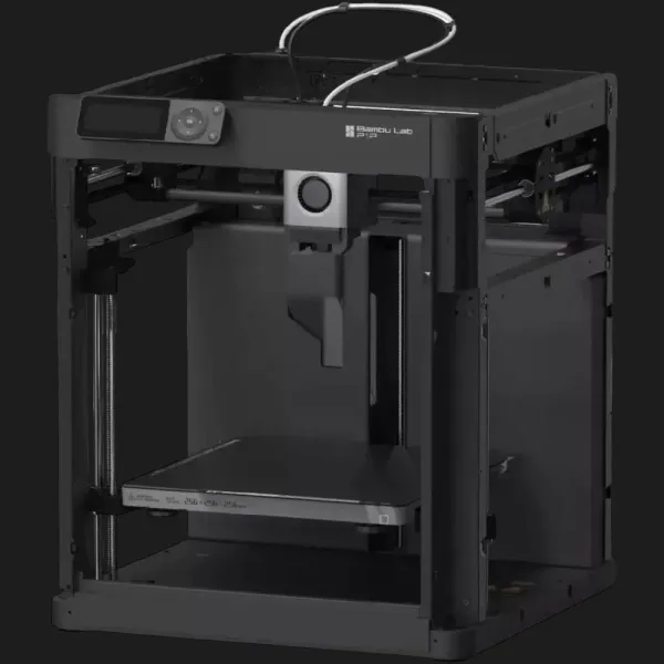 3D-принтер Bambu Lab P1P (Black)
