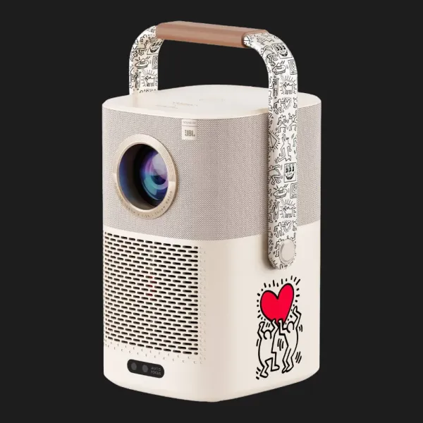 Портативний проектор Yaber T2 Plus (Limited Edition) (UA)