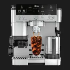 Кавомашина Ninja Luxe Cafe Essential Coffee Maker (Silver)