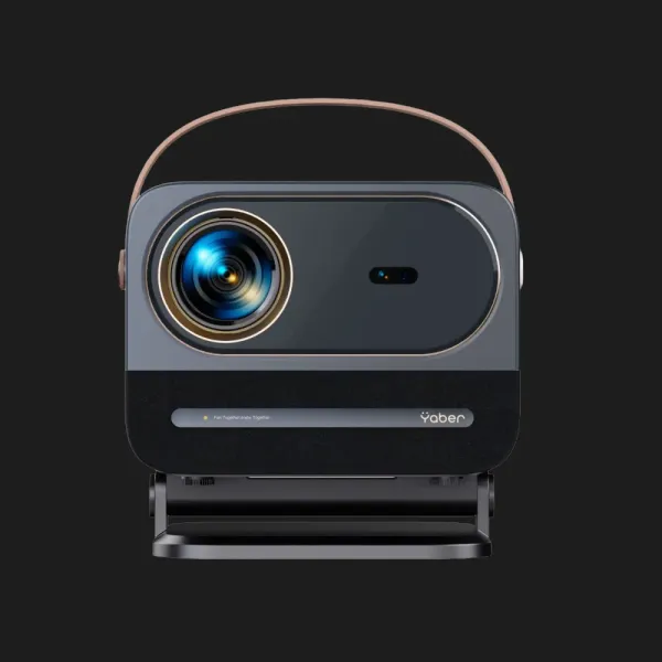 Мультимедійний проектор Yaber U12 (Black/Gold) (UA)