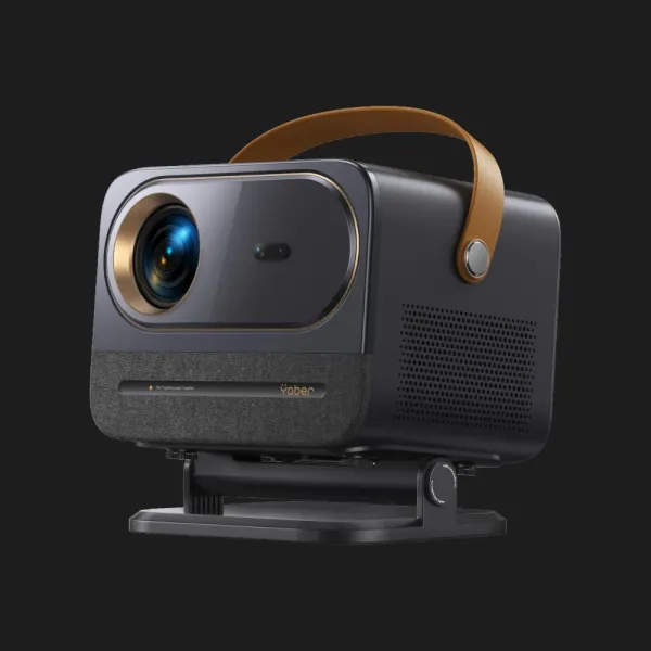 Мультимедійний проектор Yaber U12 (Black/Gold) (UA)