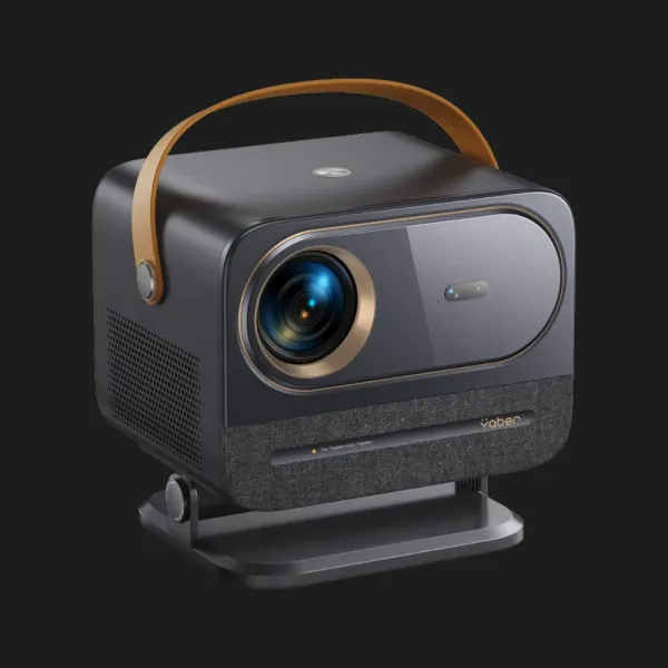 Мультимедійний проектор Yaber U12 (Black/Gold) (UA)