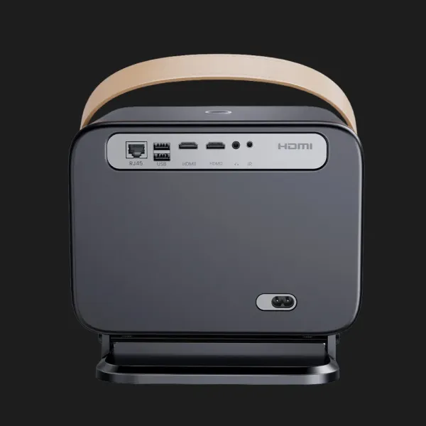 Мультимедійний проектор Yaber U12 (Black/Gold) (UA)