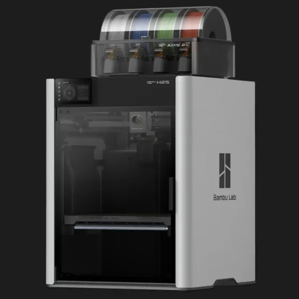 3D-принтер Bambu Lab H2D Laser Full Combo 10W (Gray)