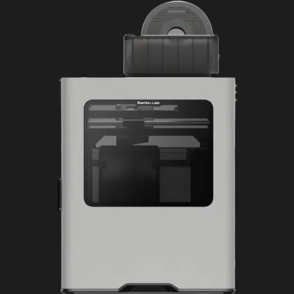 3D-принтер Bambu Lab H2D Laser Full Combo 10W (Gray)