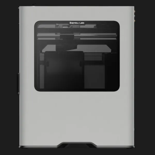 3D-принтер Bambu Lab H2D Laser Full Combo 10W (Gray)