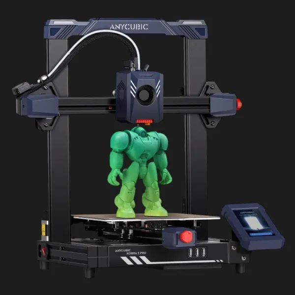 3D-принтер Anycubic Kobra 2 Pro (Black)