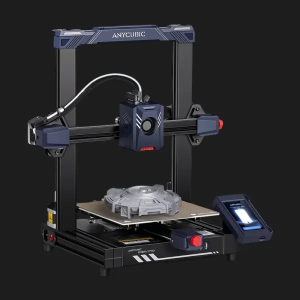 3D-принтер Anycubic Kobra 2 Pro (Black)