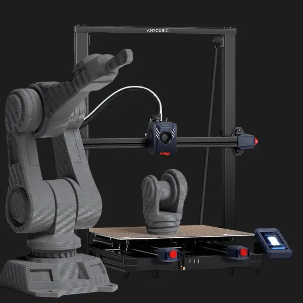3D-принтер Anycubic Kobra 2 Max (Black)