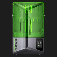 3D-принтер ELEGOO Saturn 4 (Gray/Green)