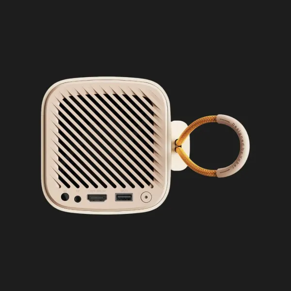 Портативний проектор Yaber T1 Pro (Beige) (UA)