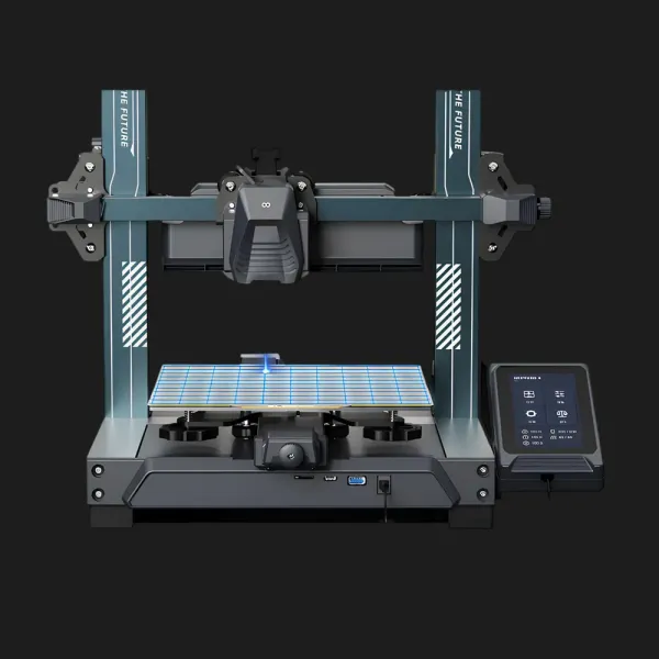 3D-принтер ELEGOO Neptune 4 Max (Dark Turquoise)