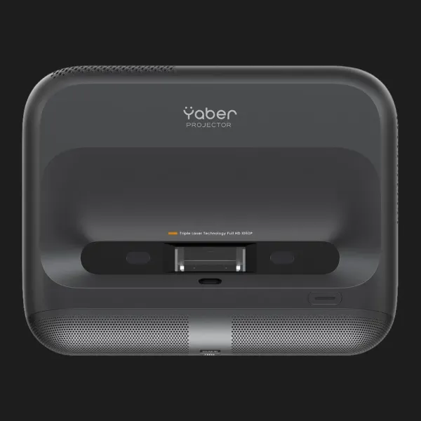 Лазерний проектор для дому Yaber K300s (Black) (UA)