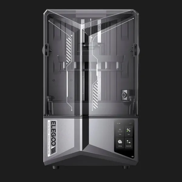 3D-принтер ELEGOO Saturn 4 Ultra 16K (Gray)