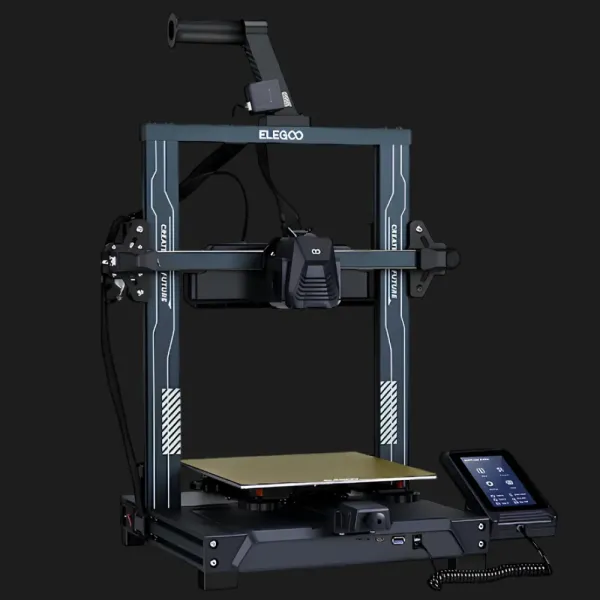 3D-принтер ELEGOO Neptune 4 Pro (Dark Turquoise)