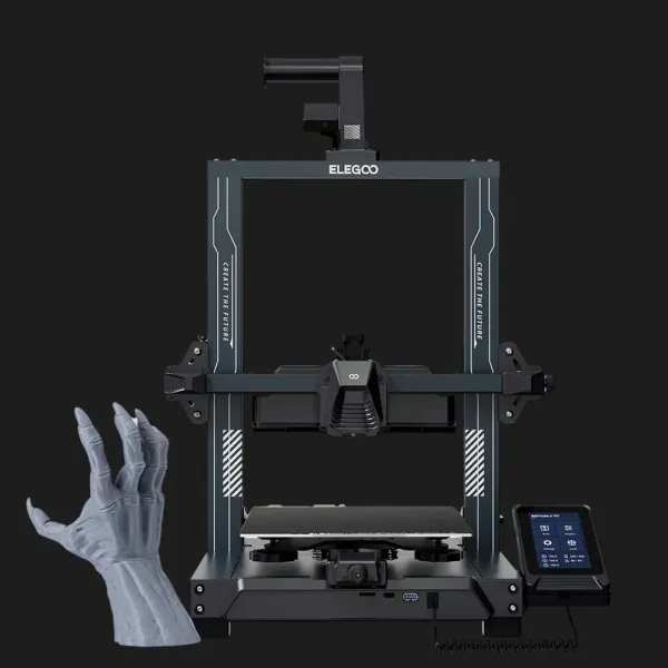 3D-принтер ELEGOO Neptune 4 Pro (Dark Turquoise)