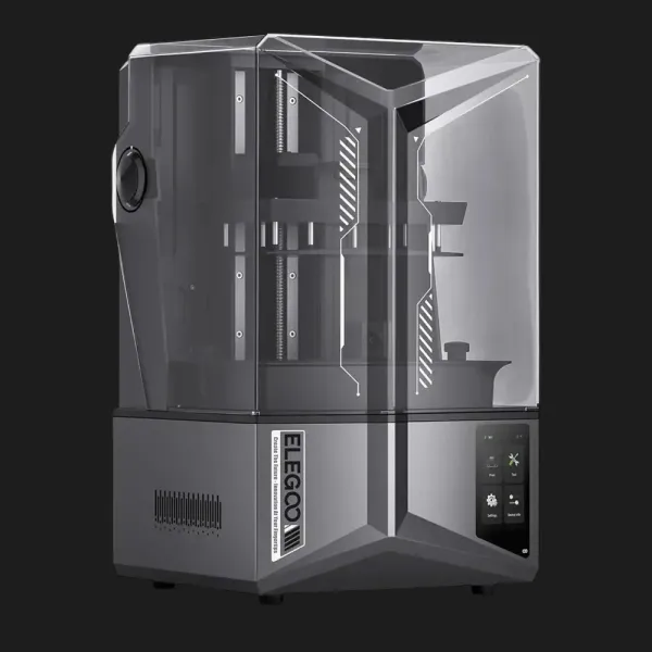 3D-принтер ELEGOO Saturn 4 Ultra (Gray)
