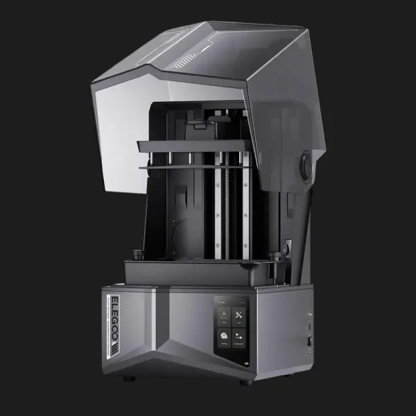 3D-принтер ELEGOO Saturn 4 Ultra (Gray)