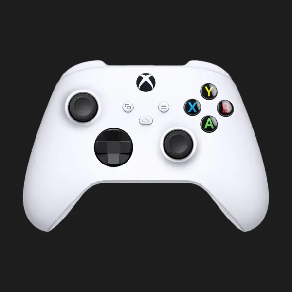 Ігрова приставка Microsoft Xbox Series X Digital Edition (Robot White) (1TB) (UA)