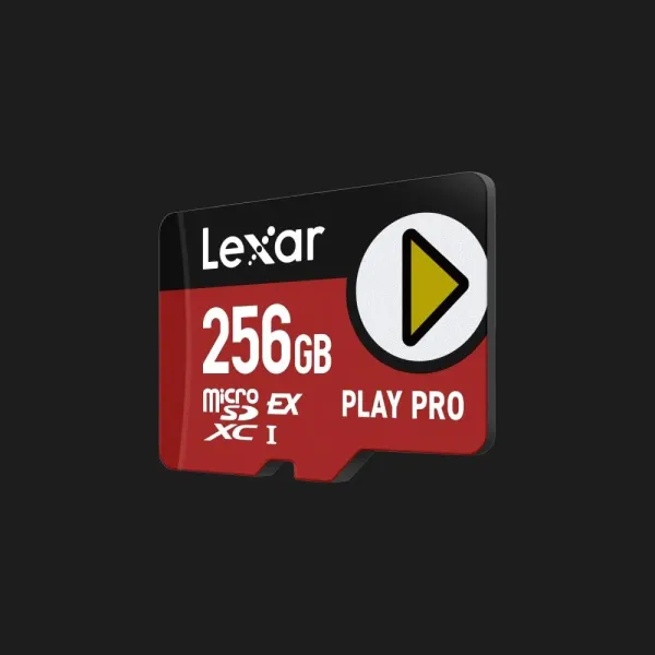 Карта пам'яті Lexar MICRO SDXC 256GB UHS-I PLAY