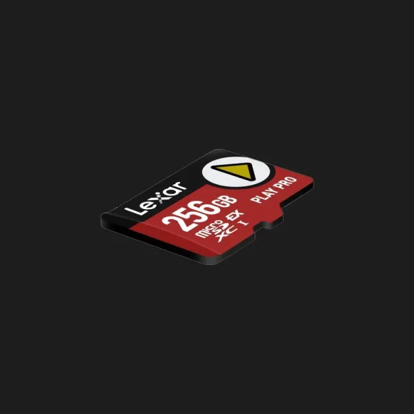 Карта пам'яті Lexar MICRO SDXC 256GB UHS-I PLAY