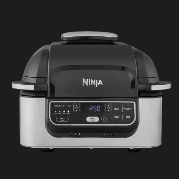 Гриль Ninja Foodi Health MultiGrill  & Air Fryer AG301EU
