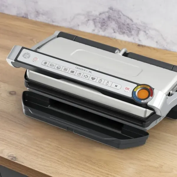 Електрогриль Tefal Optigrill+ XL GC728D10