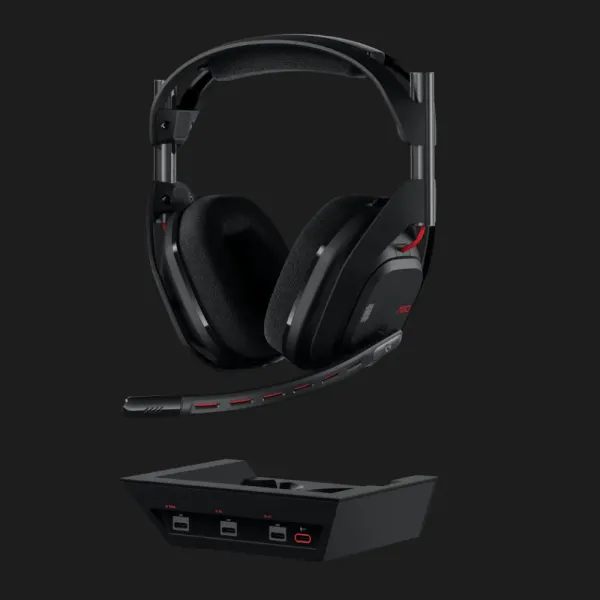 Гарнітура Logitech Astro A50 Gen 5 (Black) (EU)