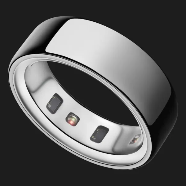 Смарт-кільце Oura Ring 4 Silver Size 11
