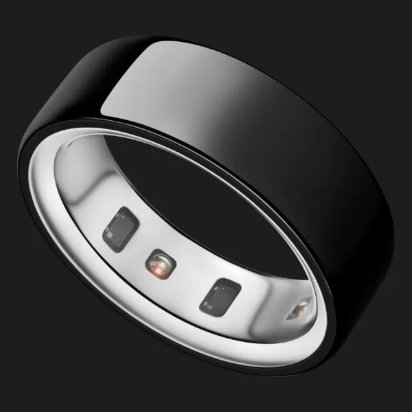 Смарт-кільце Oura Ring 4 Black Size 10