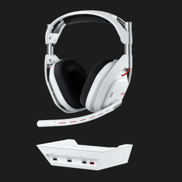 Гарнітура Logitech Astro A50 Gen 5 (White) (EU)