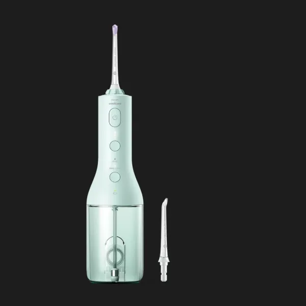 Іригатор Philips Sonicare Cordless Power Flosser 3000 (Green)