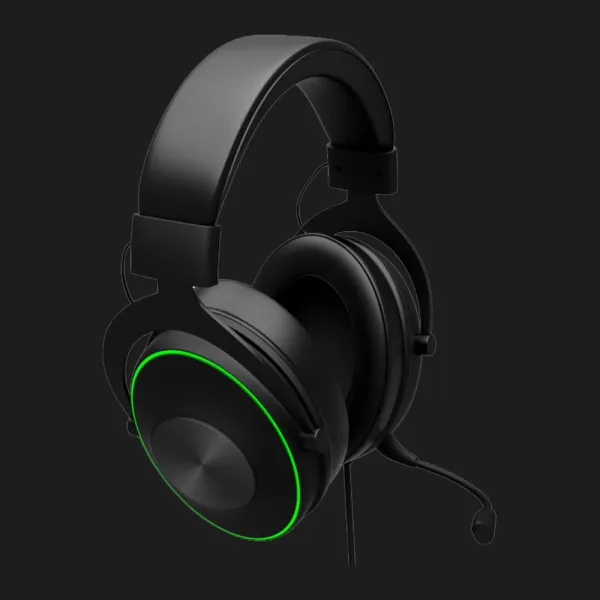 Ігрова гарнітура Dark Project HS-1 (Black) (UA)