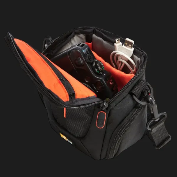 Фото сумка LOGIC DCB304K для цифрових фотокамер (Black)
