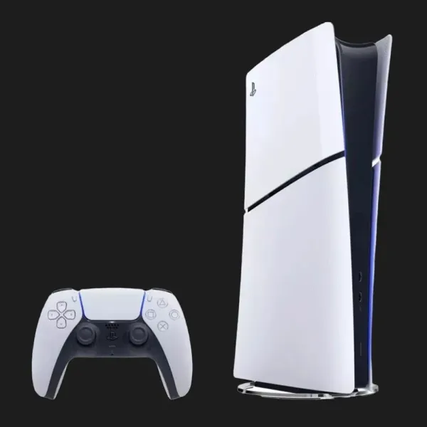 Ігрова приставка Sony PlayStation 5 Slim (Digital Edition) (EA SPORTS FC 26 Bundle) (825GB) (Standard)
