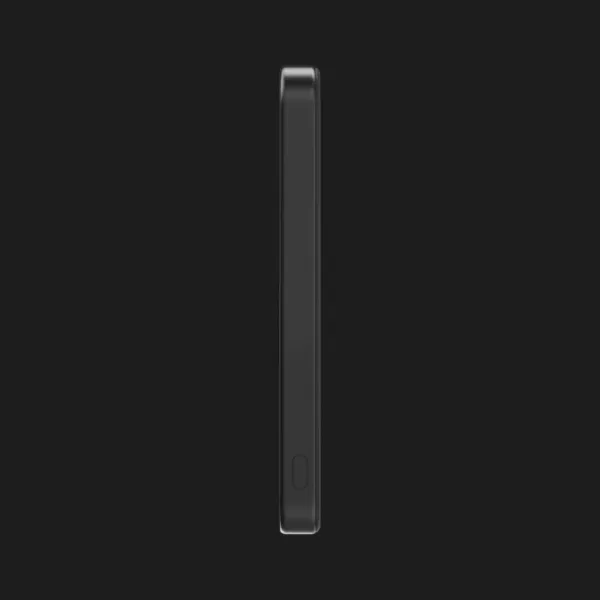 Зарядний пристрій Power Bank Pitaka Aramid Fiber Magnetic Qi2 (5000mAh) (Twill Black/Gray)