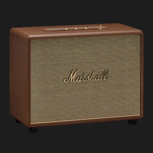 Акустика Marshall Woburn III Bluetooth (Brown)
