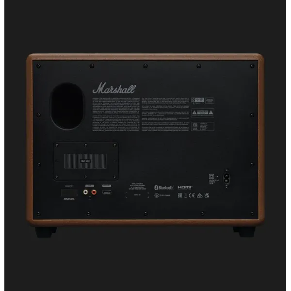 Акустика Marshall Woburn III Bluetooth (Brown)
