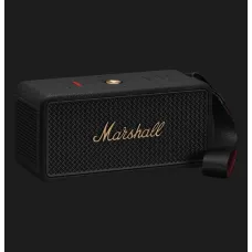 Акустика Marshall Portable Speaker Middleton II (Black and Brass)