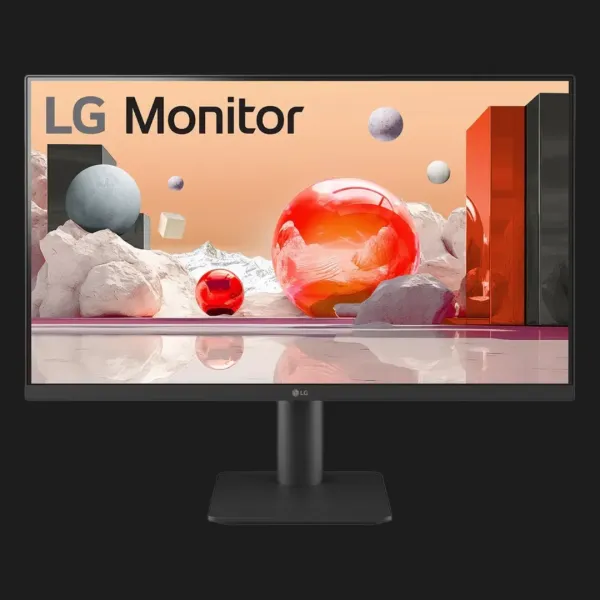 Монітор LG 27" IPS 100Hz 27MS550-B (UA)