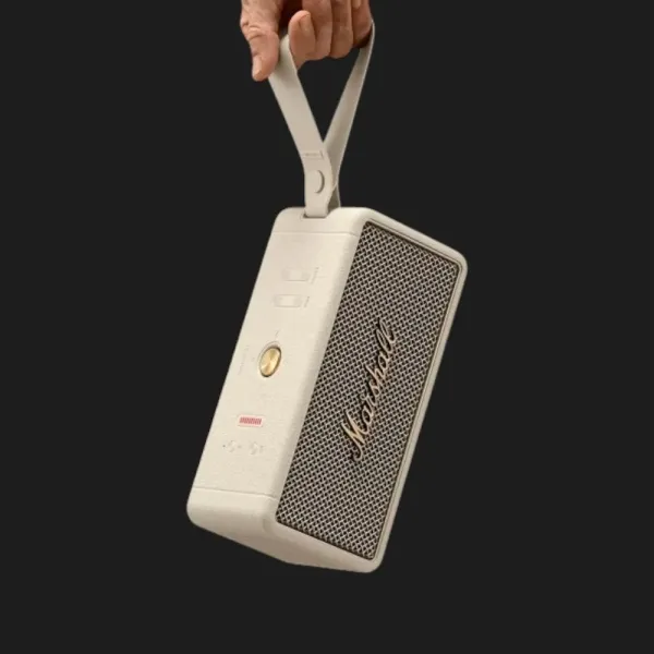 Акустика Marshall Portable Speaker Middleton II (Cream)