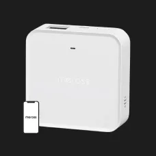 Розумний Wi-Fi Хаб Meross MSH450MA (сумісний з Matter) (EU)